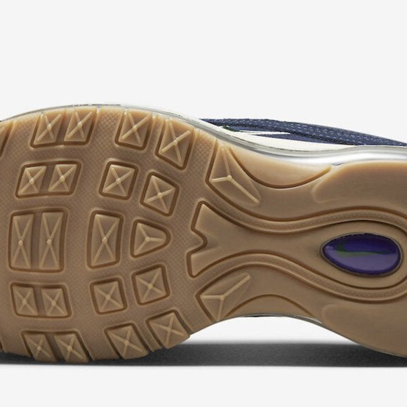 Nike Air Max 97 Women's size 10 - Picture 5 of 7